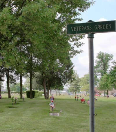 Veterans Garden Feature 1