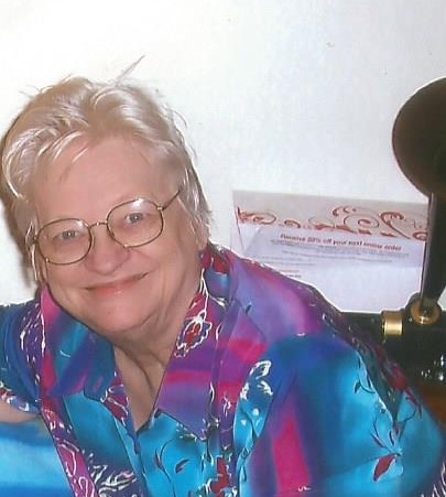 Beverly Hart obit photo - Beverly Yeager Hart