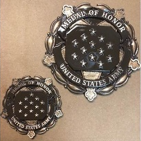 Medal of Honor Medallions