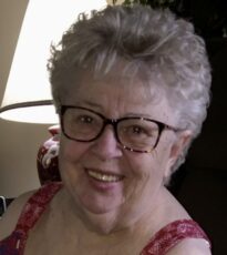 Mary harmes obit pic