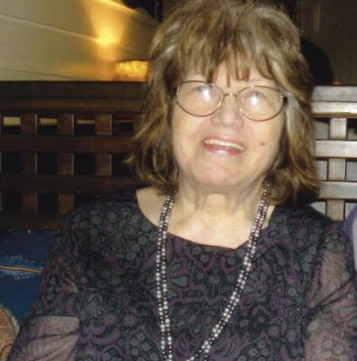 Evelyn Robertson obituary