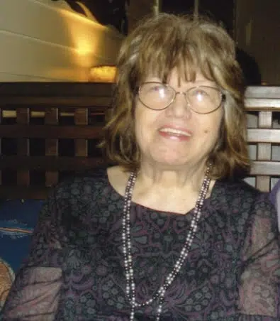 Evelyn Robertson obituary - Evelyn Howell Robertson