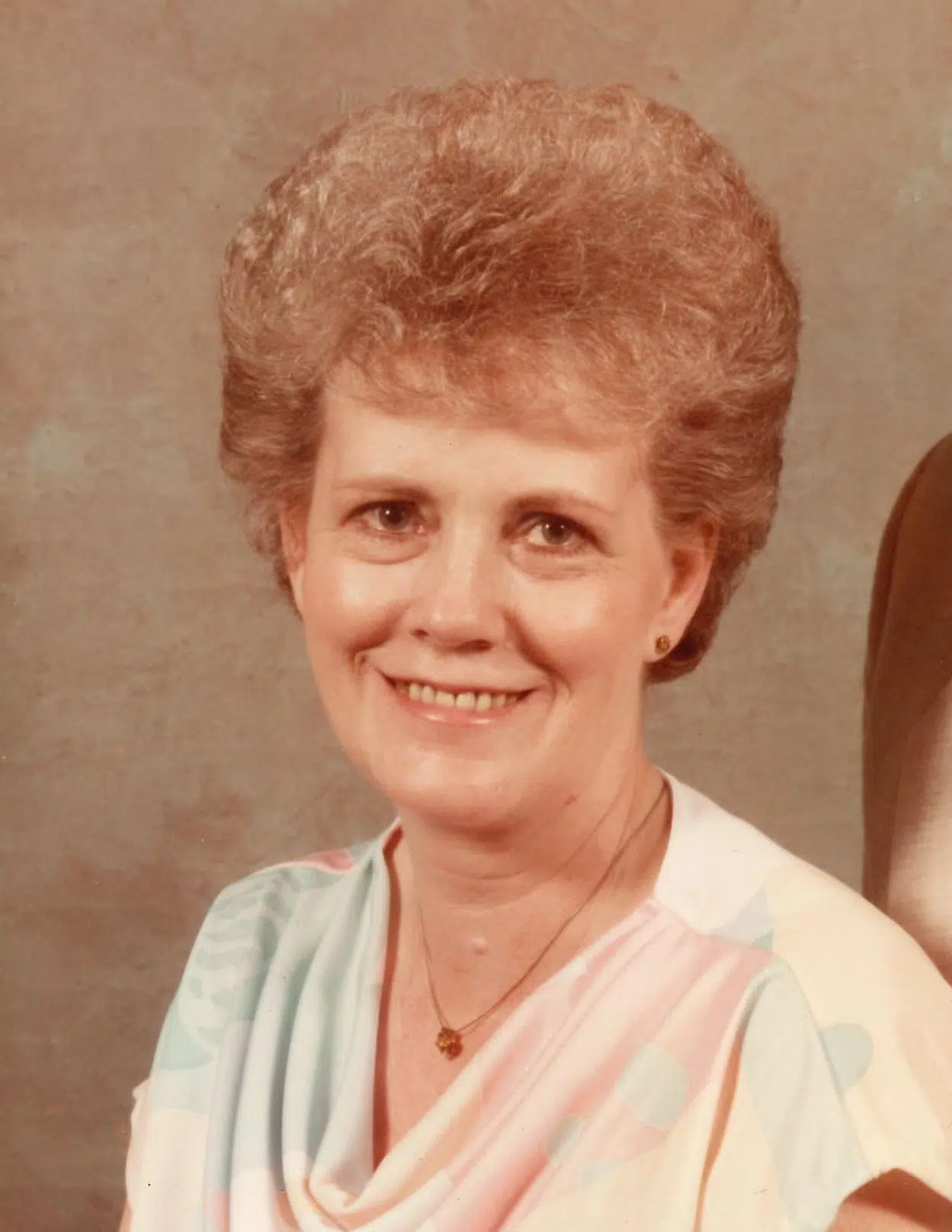 Margaret Schley Obituary Photo - Margaret Ann Schley