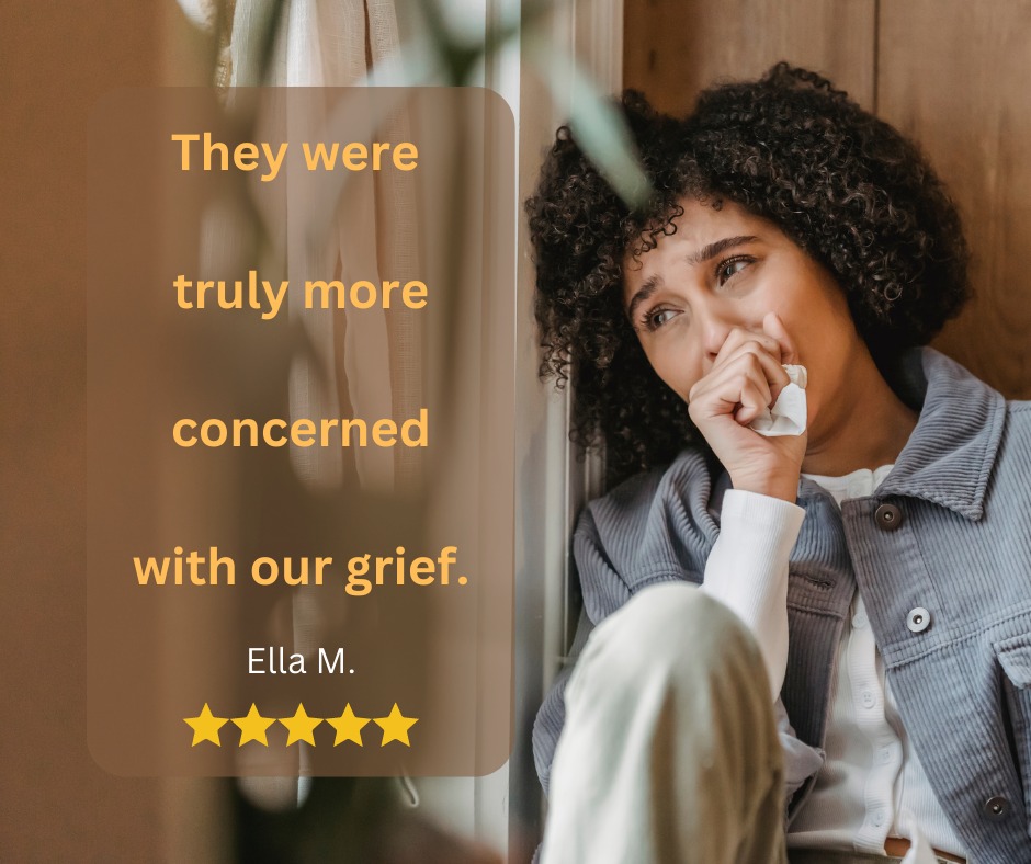 Ella M Sunset Review - Testimonials