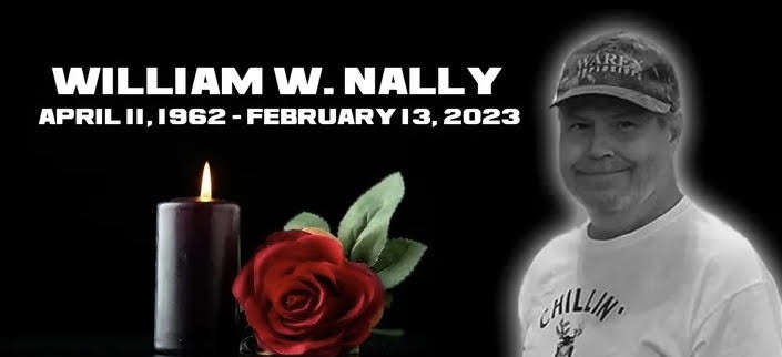 William Nally - William W. Nally