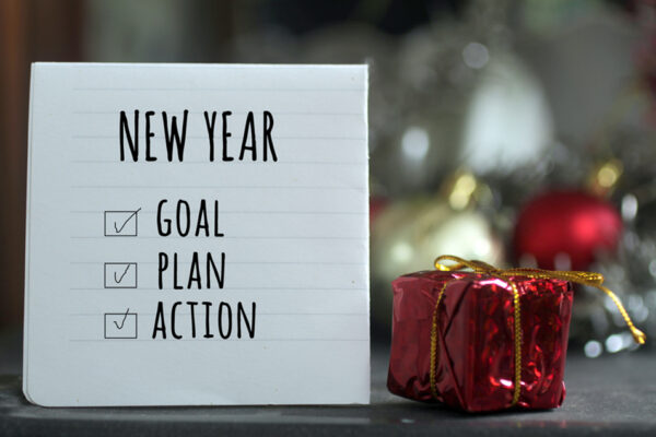 how to keep new year's resolutions